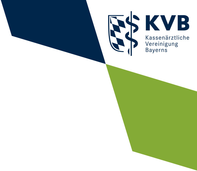 Logo der Kassenärztliche Vereinigung Bayerns