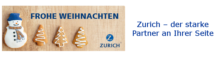 Newsletter Zurich Vertrieb Leben