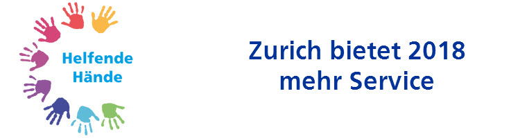 Newsletter Zurich Vertrieb Sach