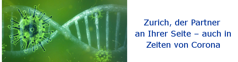 Newsletter Zurich Broker