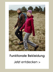 Funkionale Bekleidung