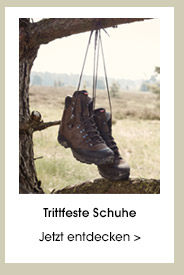 Trittfeste Schuhe