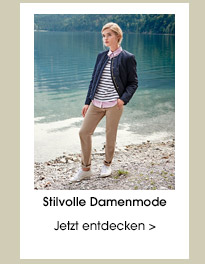 Stilvolle Damenmode