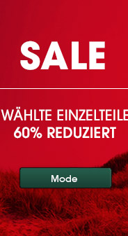 Sale Ausgewählte Einzelteile bis zu 60% reduziert Mode