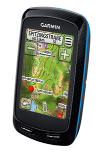 07 edge Garmin Edge 800